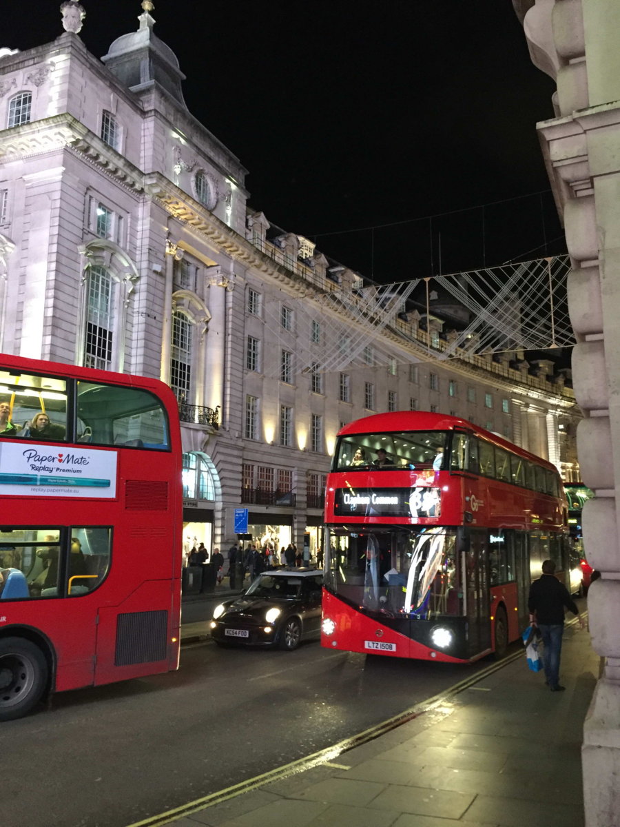 Piccadilly Circus