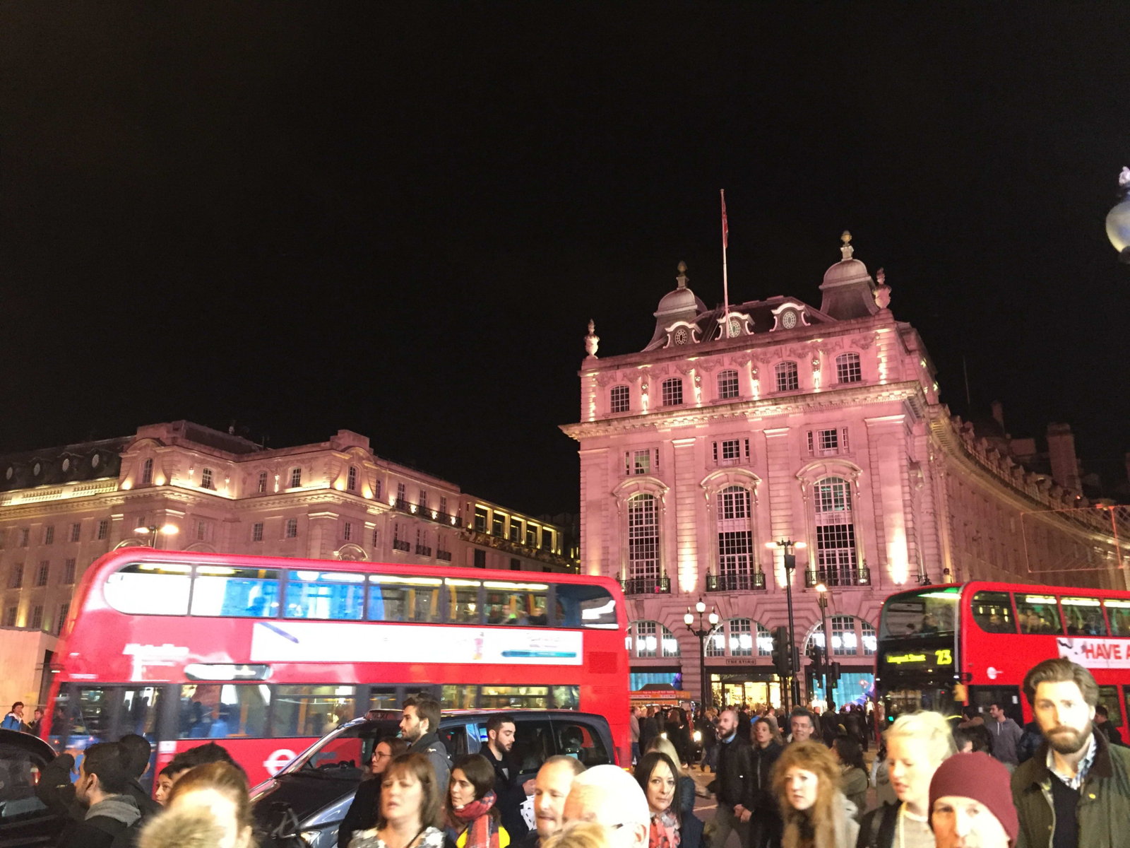 piccadilly circus