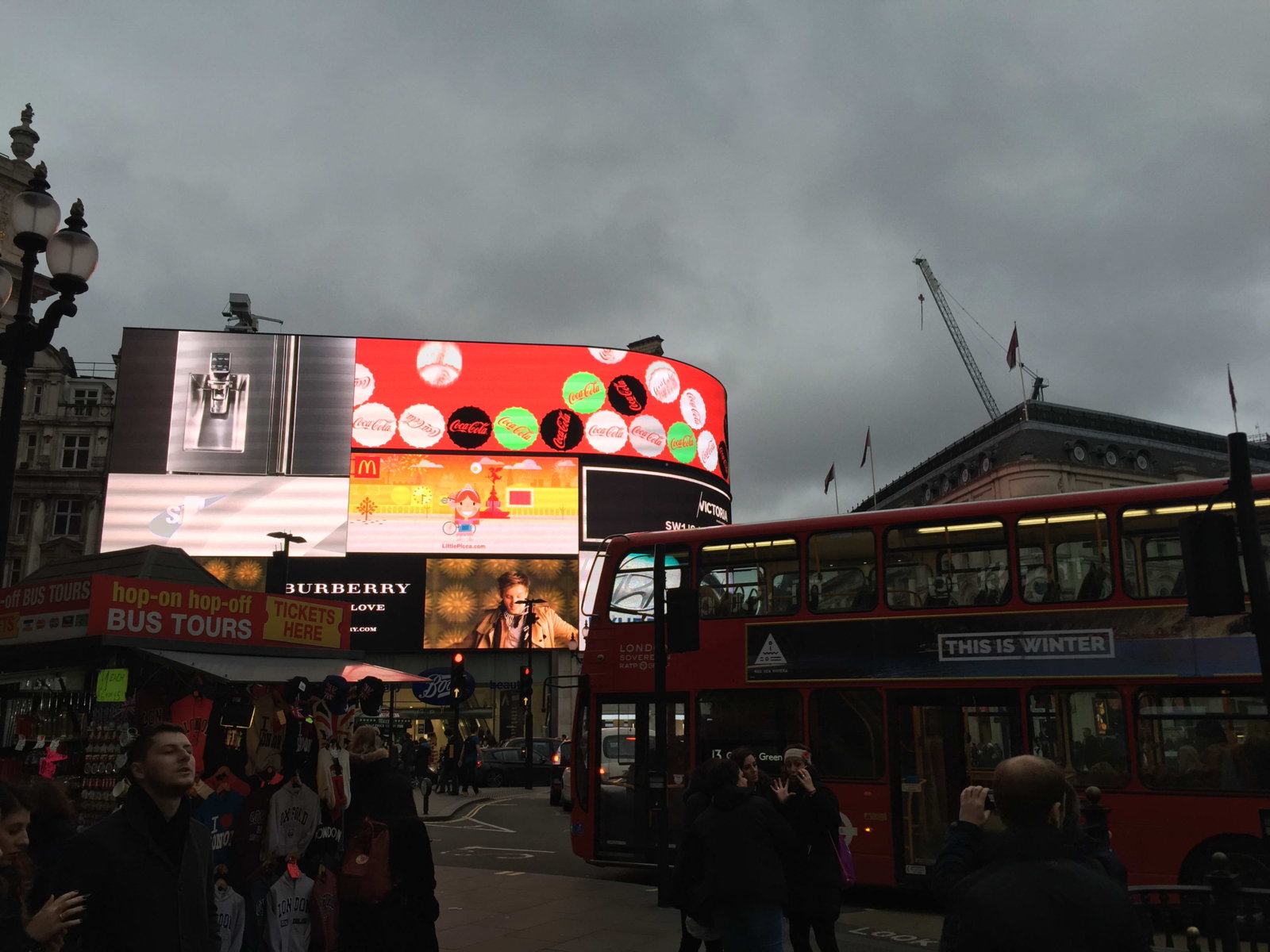 piccadilly circus