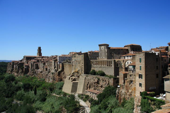 pitigliano