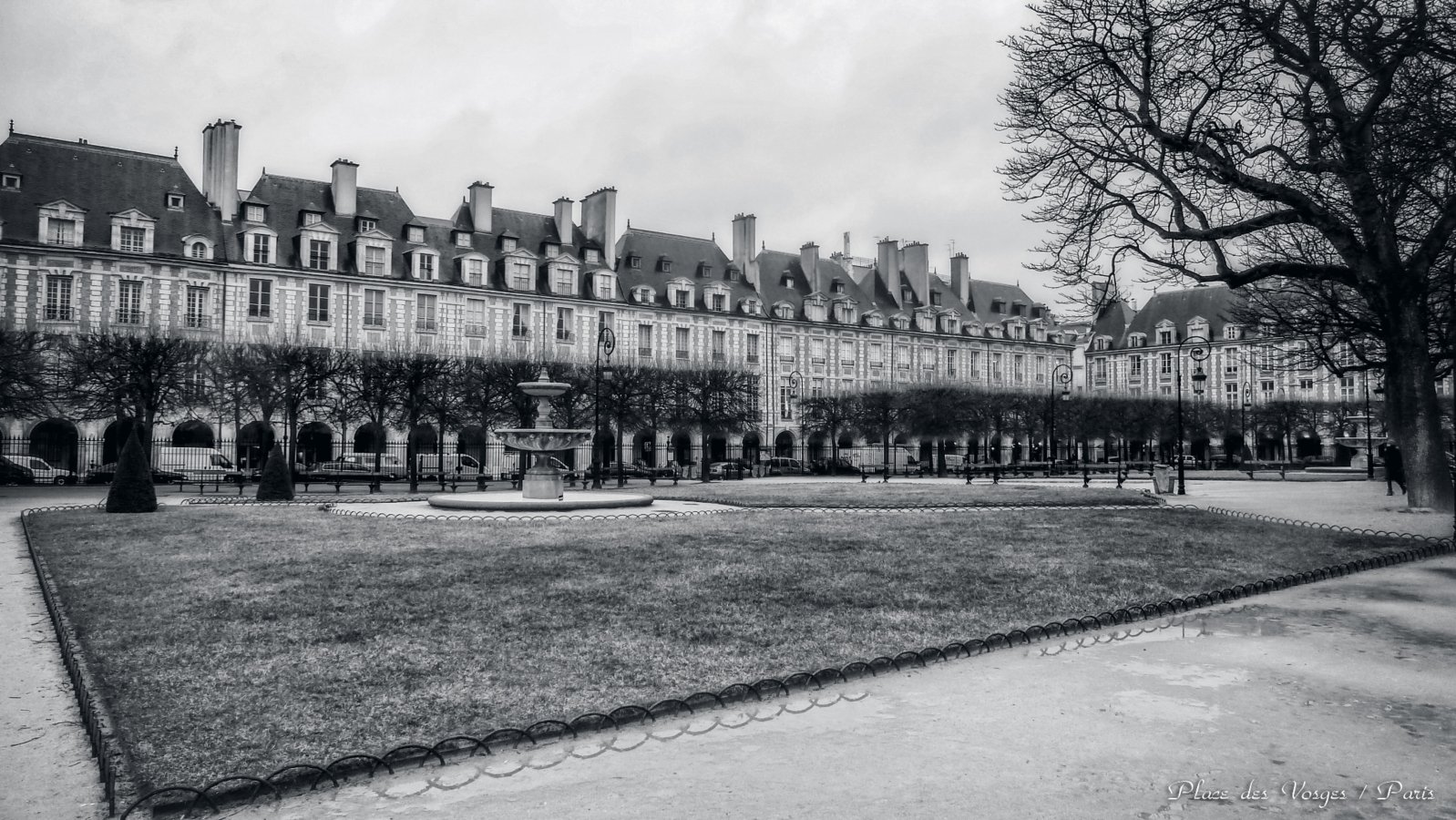 Place des Vosges