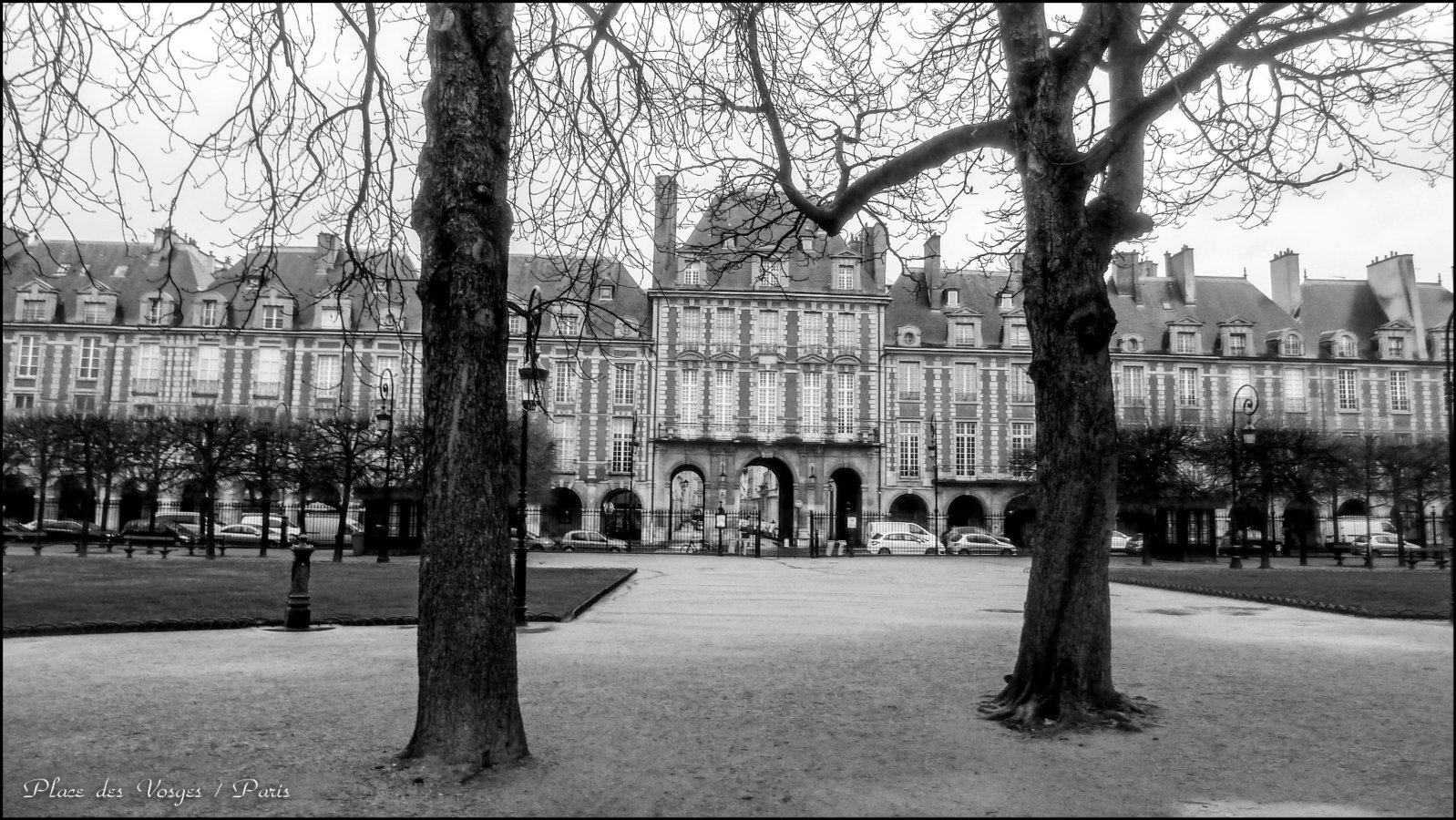 Place des Vosges