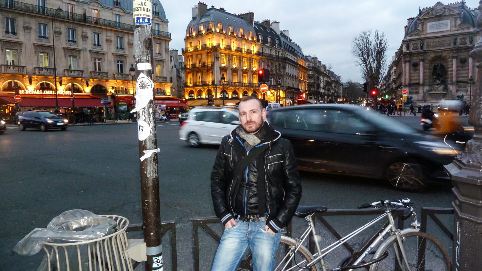 Place Saint-Michel