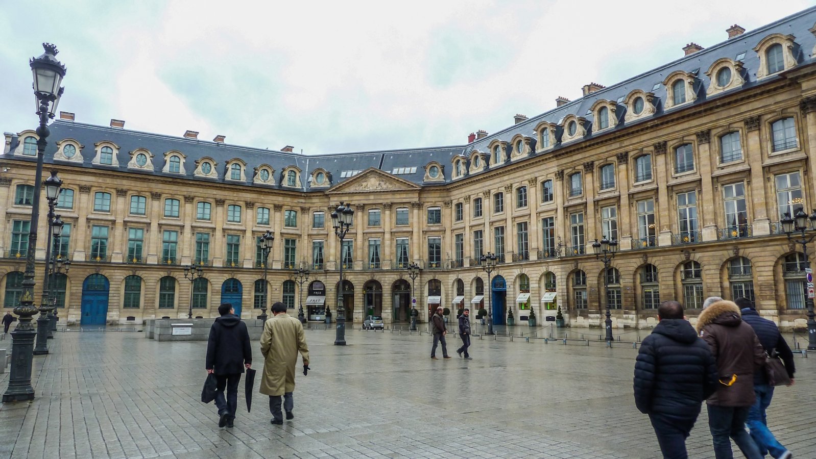 Place Vendôme