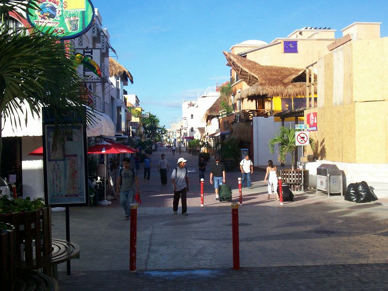 PLAYA DEL CARMEN