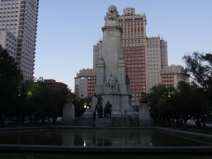 PLAZA DE ESPANA