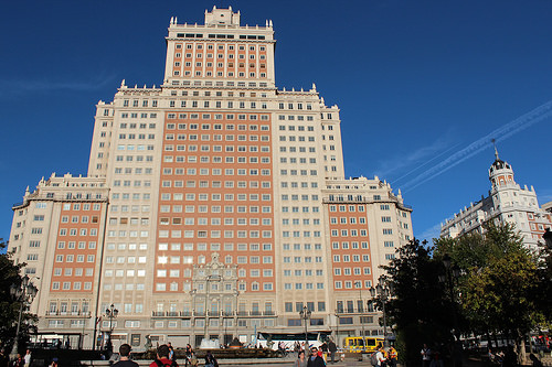 Plaza de Espana