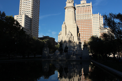 Plaza de Espana