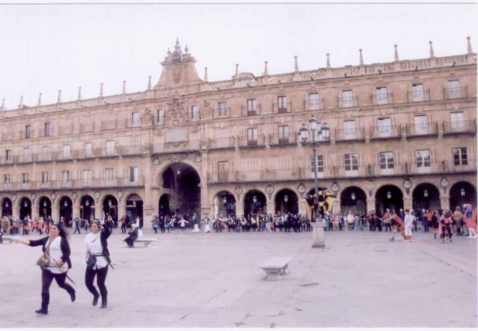 Plaza Mayor