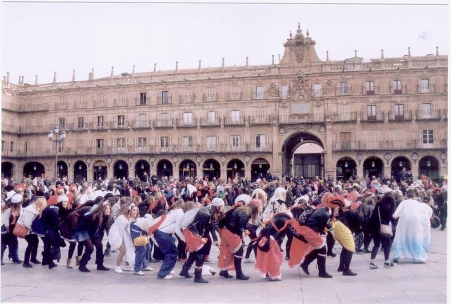 Plaza Mayor