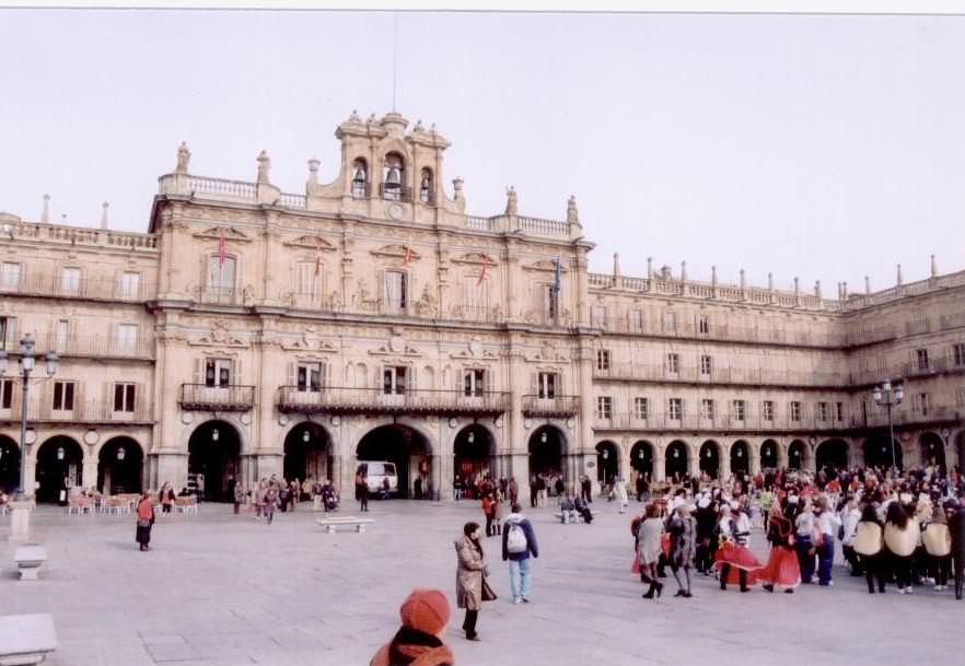 Plaza Mayor