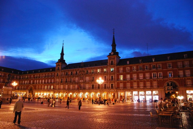 plaza Mayor