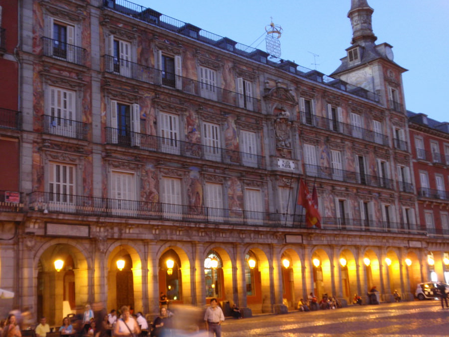 PLAZA MAYOR