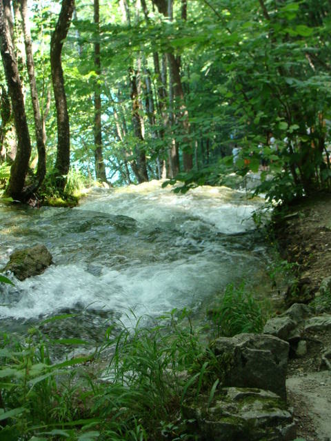 Plitvice Lakes