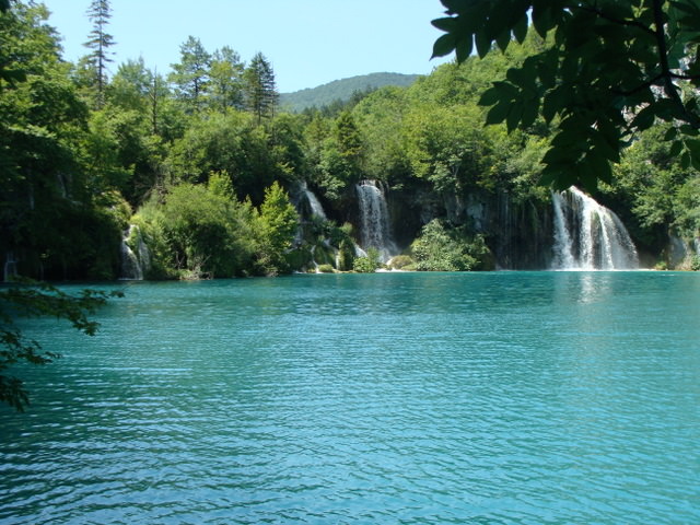 Plitvice Lakes