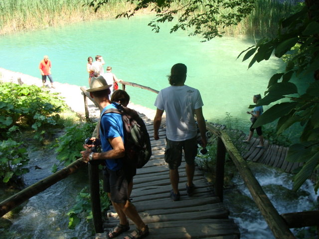 Plitvice Lakes