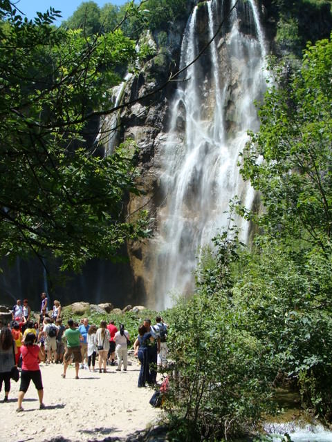 Plitvice Lakes