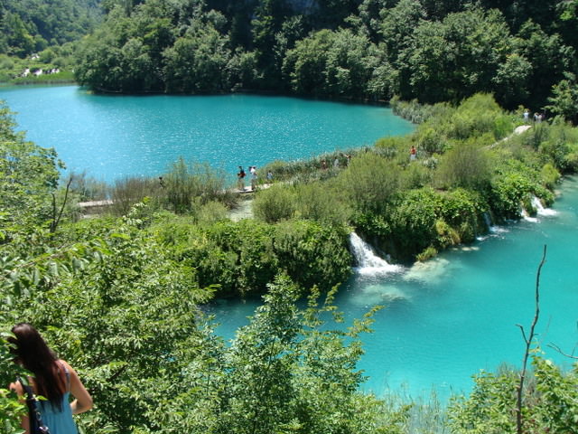 Plitvice Lakes