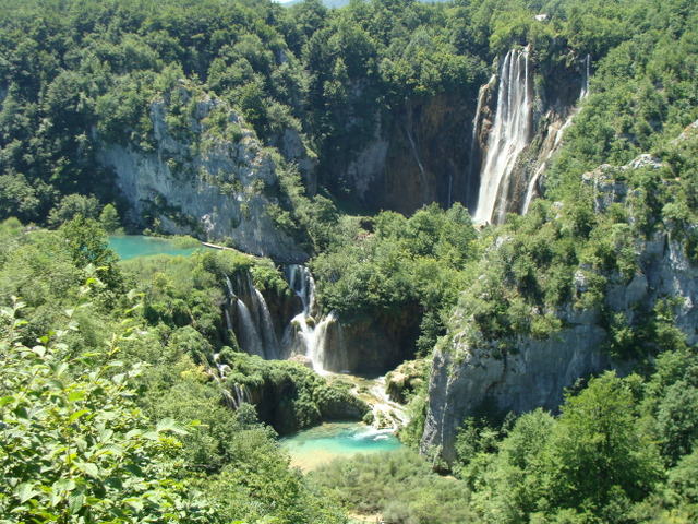 Plitvice Lakes