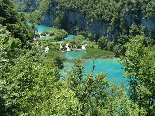 Plitvice Lakes