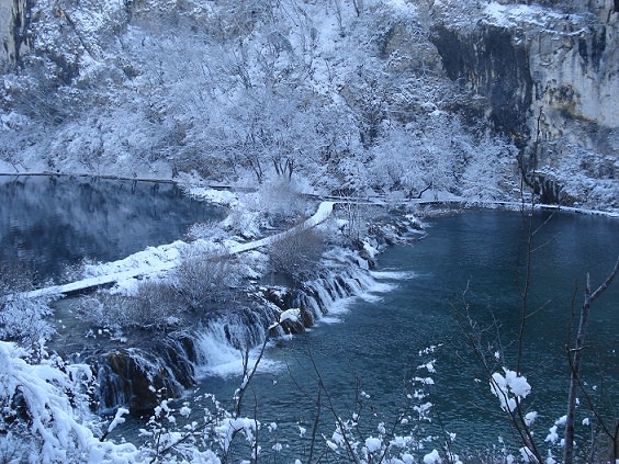 Plitvice Lakes