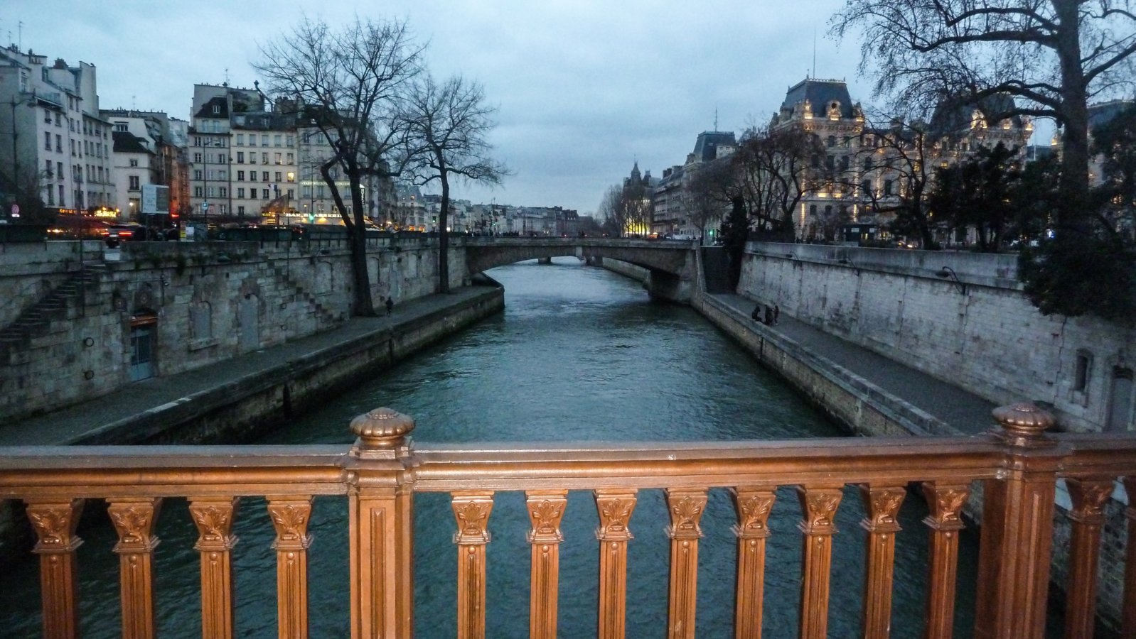 Pont au Double