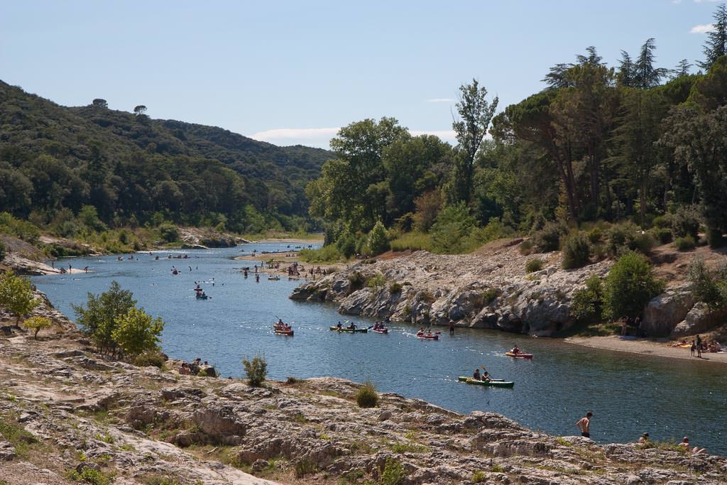 Pont du Gard