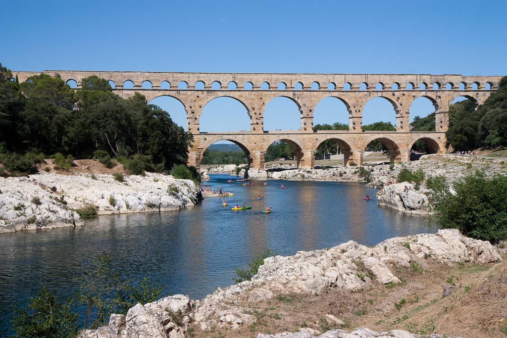 Pont du Gard