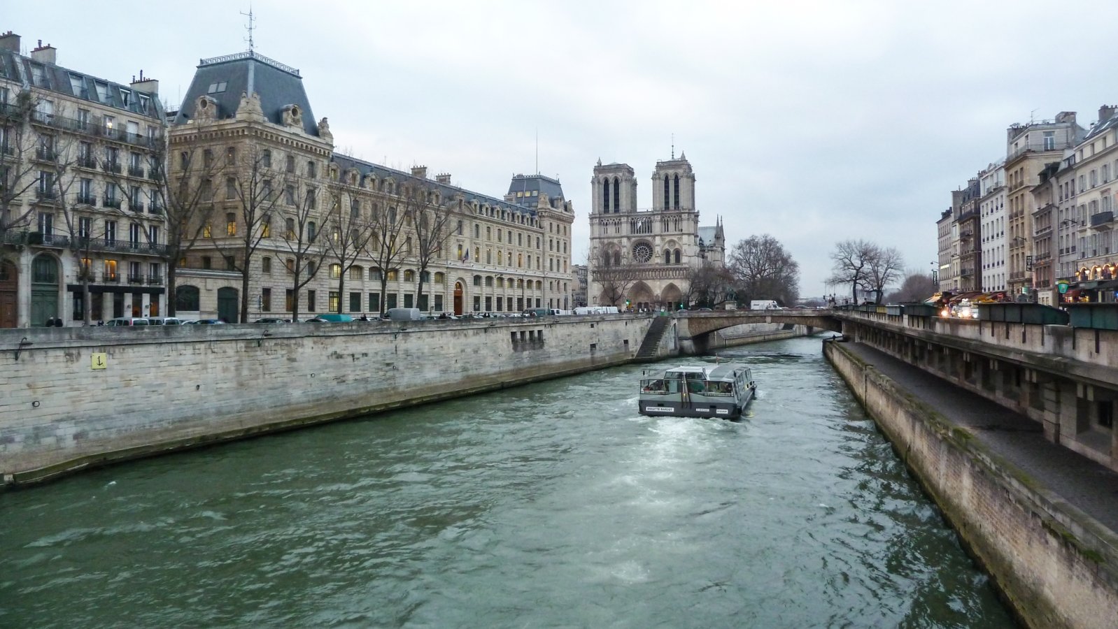 Pont Saint-Michel
