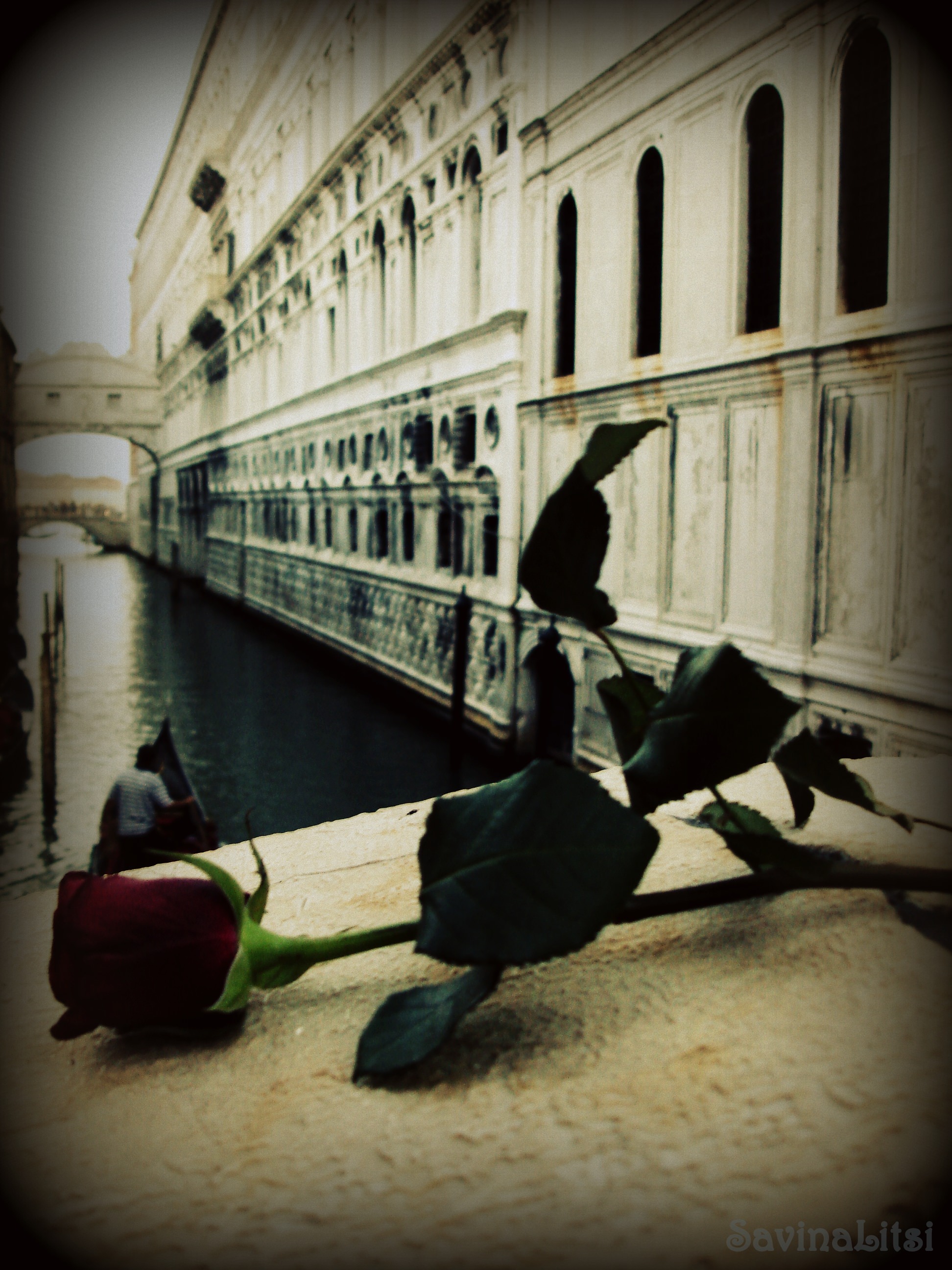Ponte Dei Sospiri