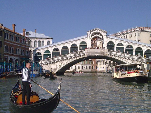 Ponte Rialto...