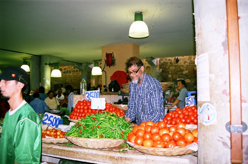 Port Louis Λαχαναγορά