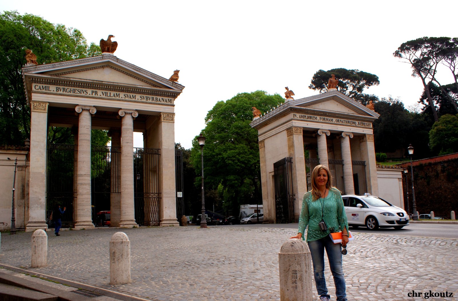 Porta Del Popolo