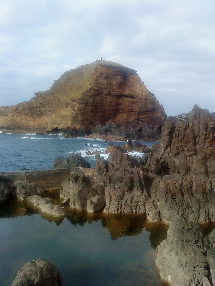 Porto Moniz - Φυσικές Πισίνες