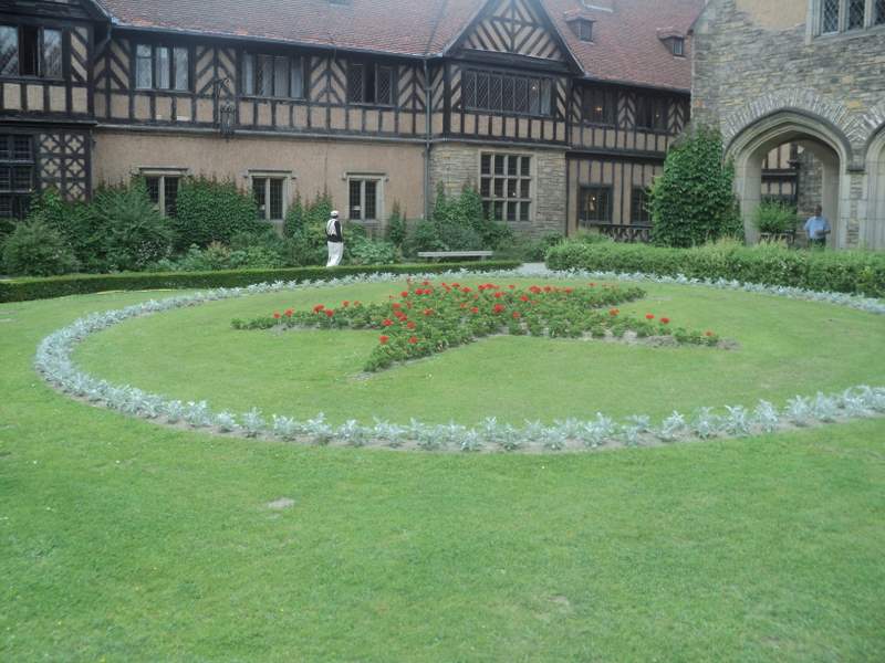 Potsdam - Cecilienhof