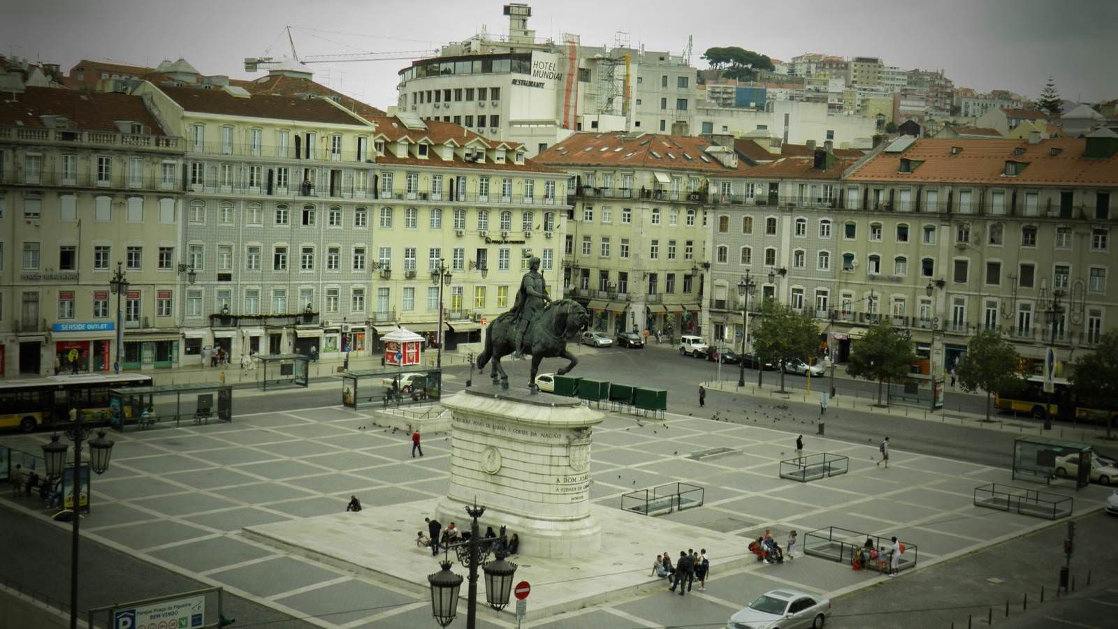 Praca de Figueira