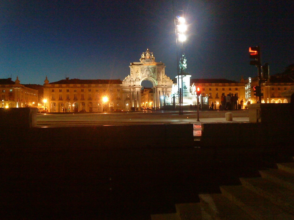 Praca Do Comercio