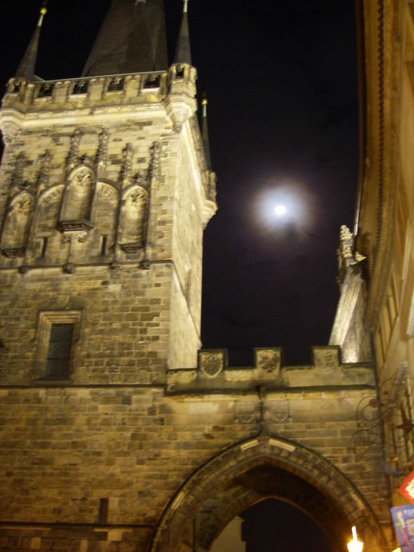 praha
