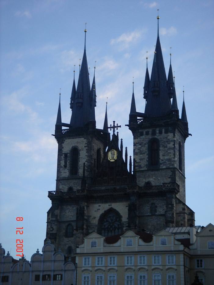 praha