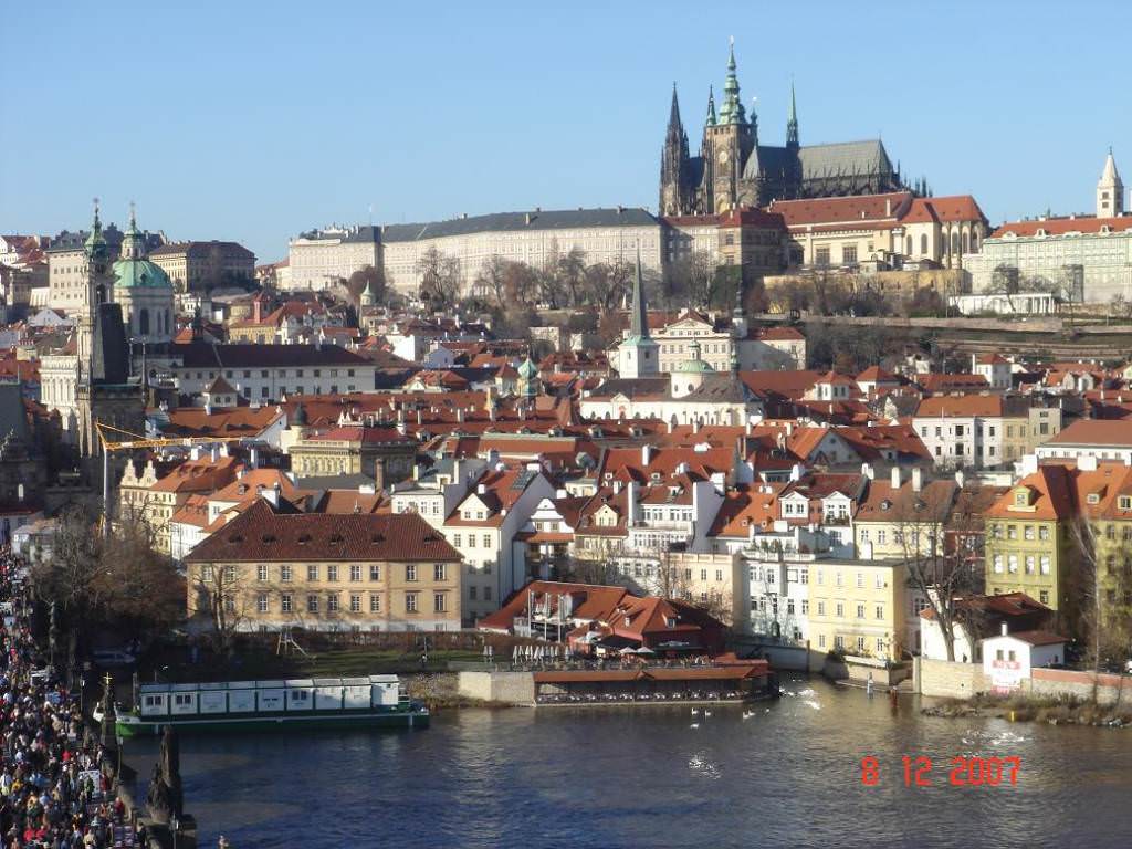 praha