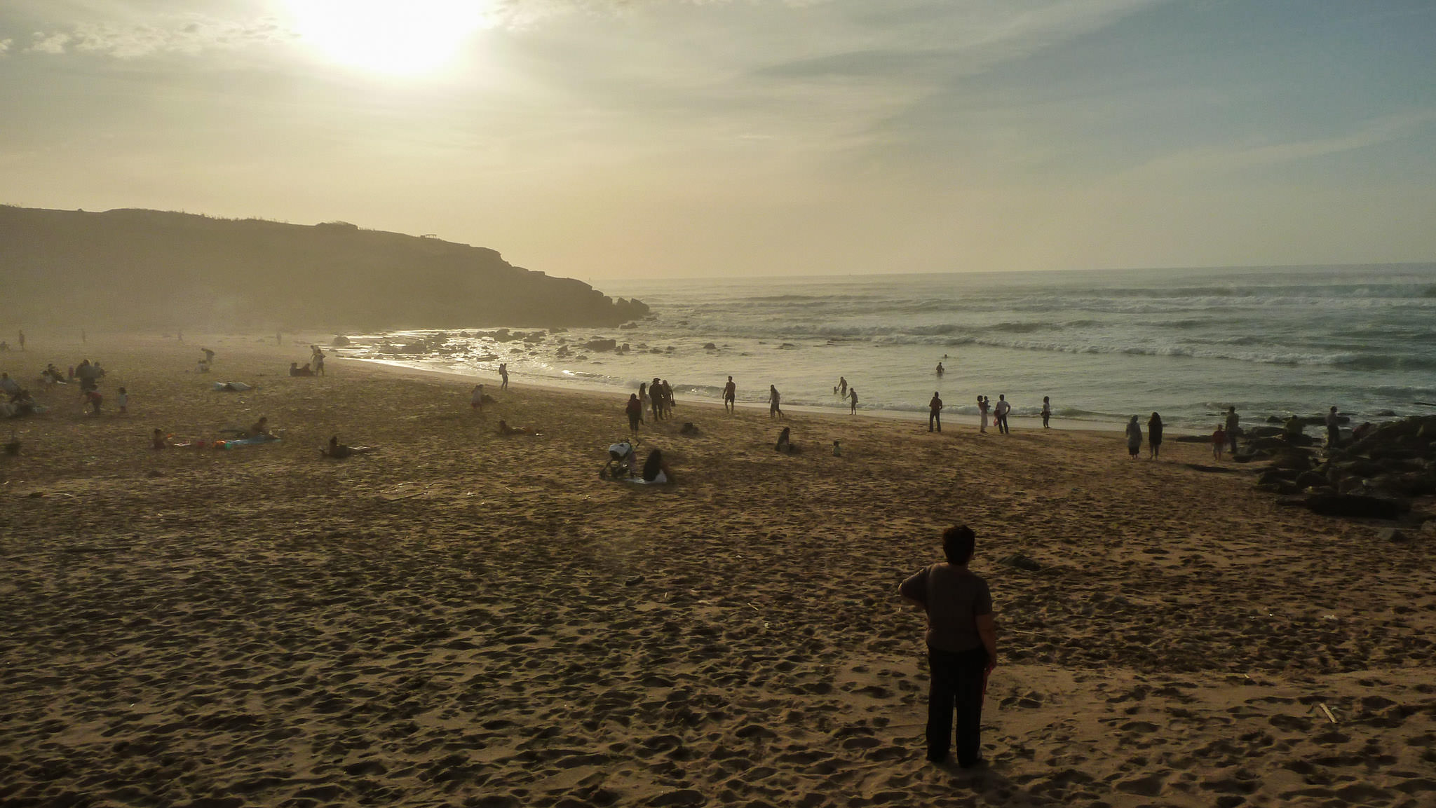 Praia das Macas - Atlantic Ocean