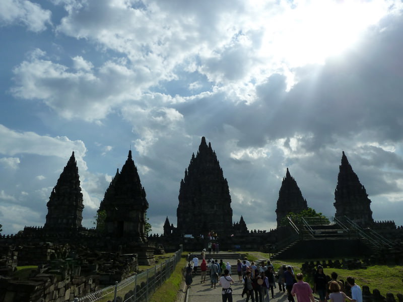 Prambanan