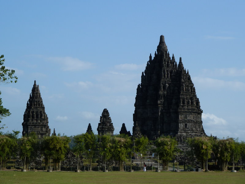 Prambanan