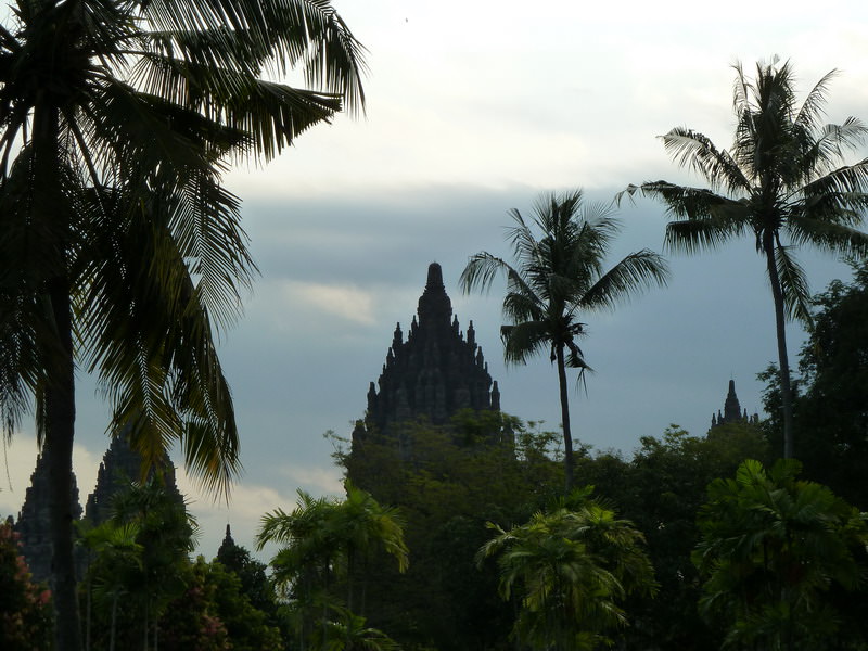 Prambanan