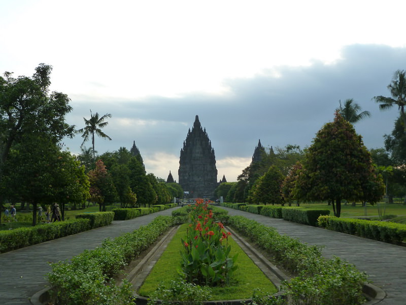 Prambanan