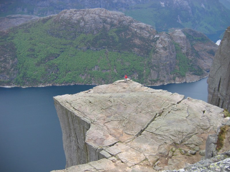 PREIKESTOLEN