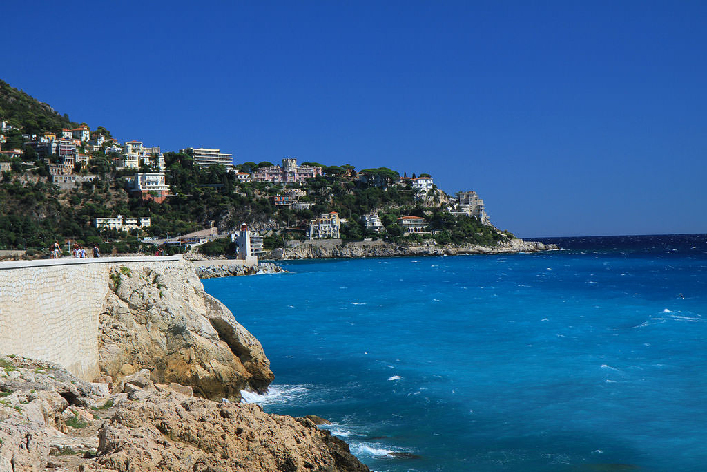 Promenade De Anglais
