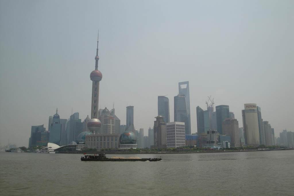 Pudong, 22.4.2012