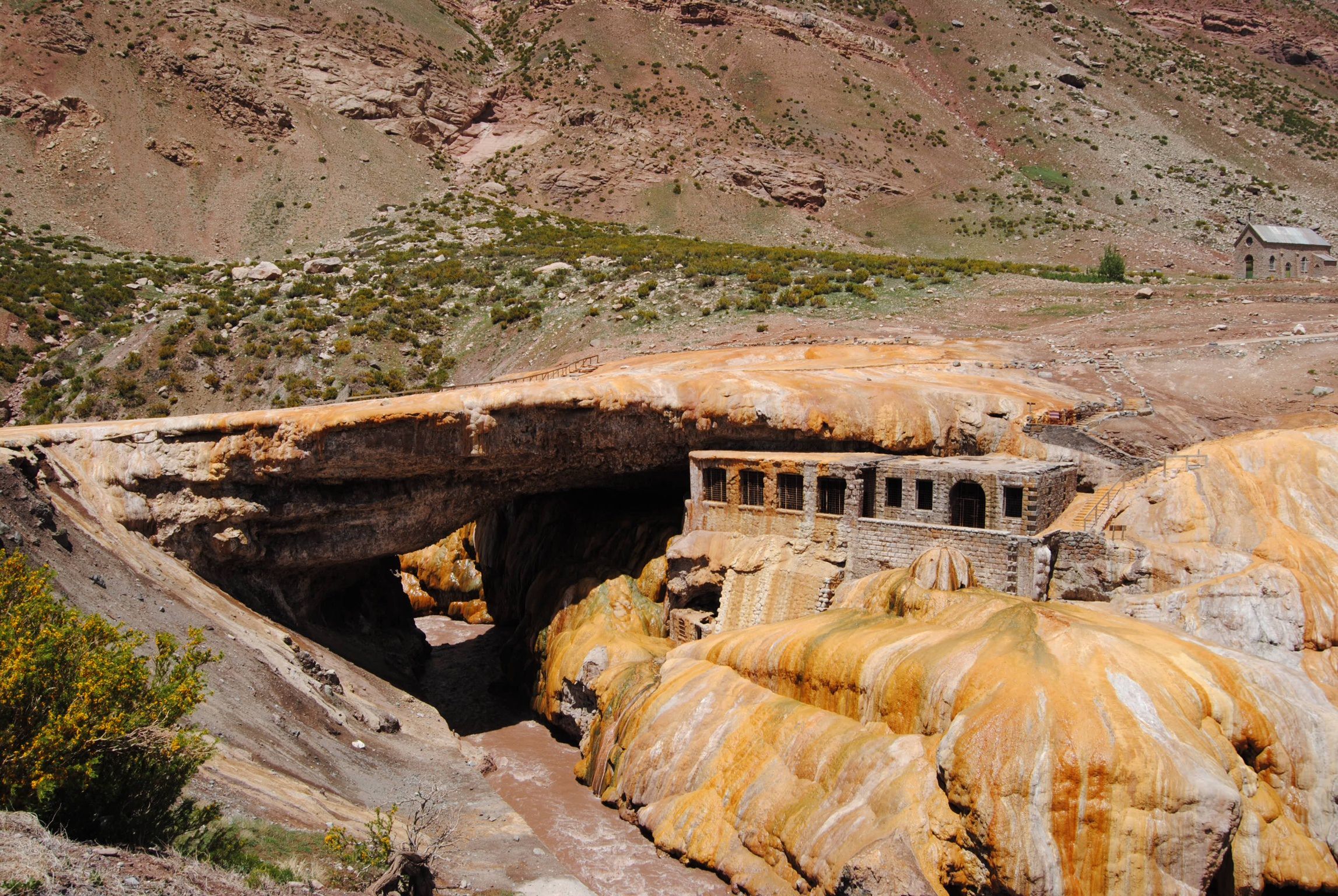Puente de los Incas