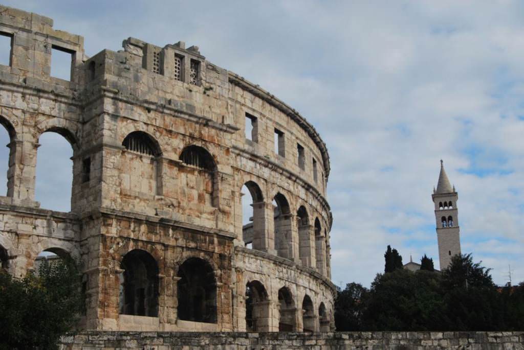 Pula, Κροατία